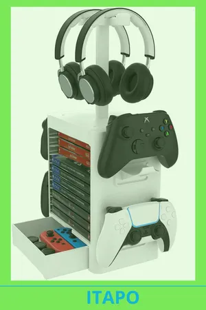 Enhance Your Gaming Experience With The Latest Accessories! Wallpaper