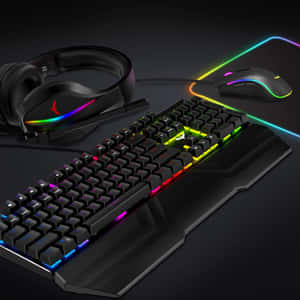 Enhance Your Gaming Fun With Essential Gaming Accessories Wallpaper