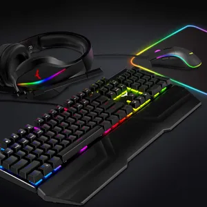 Enhance Your Gaming Fun With Essential Gaming Accessories Wallpaper