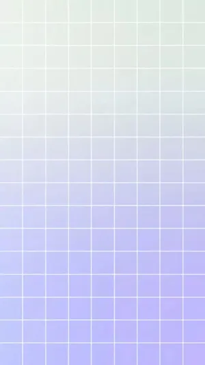 Enhance Your Phone With A Modern Grid And Aesthetic Look. Wallpaper