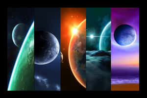 Enhance Your Productivity With An All-in-one Device Wallpaper