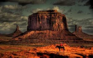 Enhanced Monument Valley Wallpaper