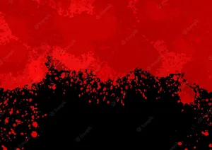 Enhancing Everyday Life With A Creative Blood Aesthetic Wallpaper