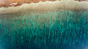 Enhancing The Watching Experience Through Artistic Visual Content Wallpaper