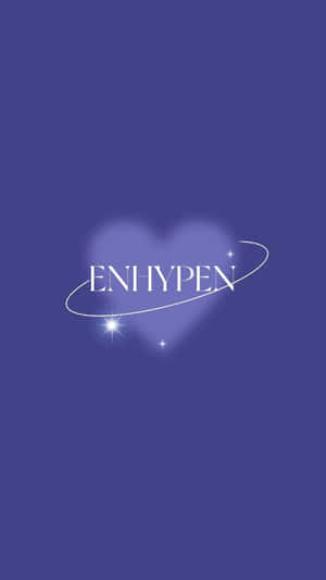 Enhypen Kpop Love Symbol Wallpaper