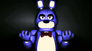 Enigmatic Bonnie The Bunny Wallpaper Wallpaper