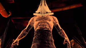 Enigmatic Cast Of Silent Hill Characters Wallpaper