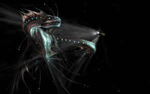 Enigmatic Deep Sea Exploration Wallpaper