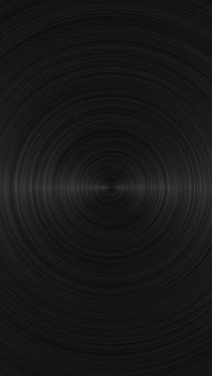 Enigmatic Solid Black 4k Textured Vinyl Background Wallpaper