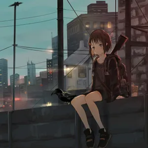 Enjoy 4k Anime With Ipad Wallpaper