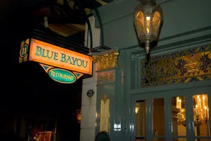 Enjoy A Beautiful Day And Breathtaking Sights At Blue Bayou Wallpaper