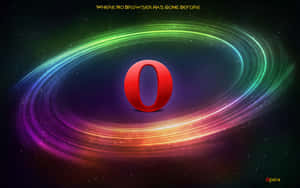 Enjoy A Better Gaming Experience With Opera Gx Wallpaper