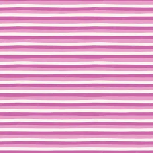 Enjoy A Blissful View With Pastel Striped Wallpaper