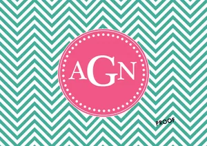 Enjoy A Personalized Desktop Experience With Monogram Wallpaper