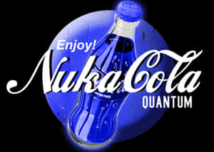 Enjoy A Refreshing Taste Of Nuka Cola Wallpaper