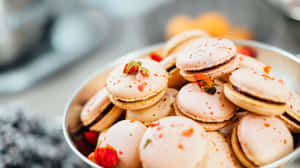 Enjoy A Sunset Cruise In Warm Weather Wallpaper