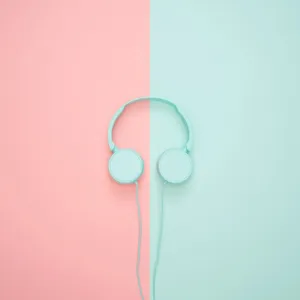 Enjoy A Sweet Experience With This Pink Ipad. Wallpaper