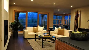 Enjoy An Immersive Home Cinema Experience Wallpaper