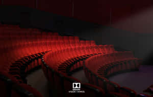 Enjoy Cinema Quality Audio With Dolby Atmos Wallpaper