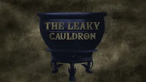 Enjoy Deliciously Magical Meals At The Leaky Cauldron Wallpaper