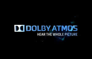 Enjoy Dolby Atmos With Your Home Theater Wallpaper