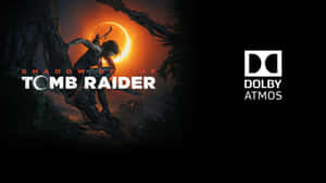 Enjoy High-quality Audio With Dolby Atmos Wallpaper