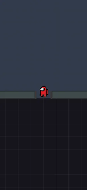 Enjoy Playing Among Us With Your Friends On Your Phone Wallpaper