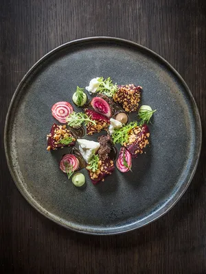 Enjoy Rich Texture And Flavor Of Blue Cheese Wallpaper