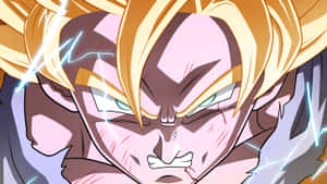 Enjoy Super Fun With Cool Dragon Ball Wallpaper