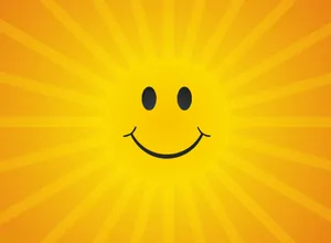 Enjoy The Beautiful Sunshine! Wallpaper