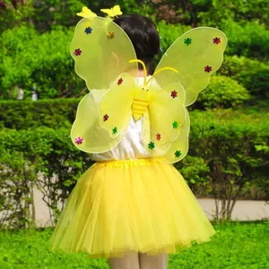 Enjoy The Beauty Of A Butterfly Fancy Dress Wallpaper