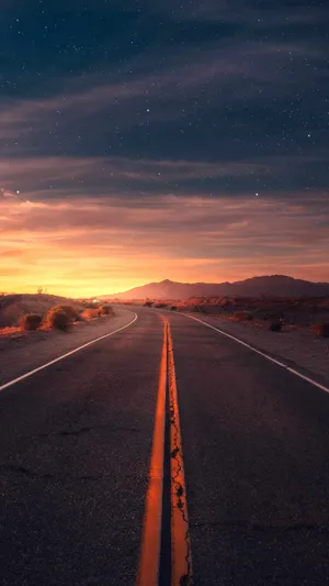 Enjoy The Beauty Of A Sunrise From The Comfort Of Your Own Home. Wallpaper