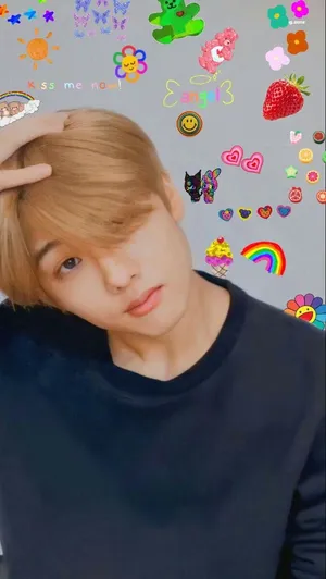 Enjoy The Beauty Of Aesthetic Korean Wallpaper