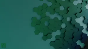 Enjoy The Beauty Of Manjaro While Safely Exploring Its User-friendly Features. Wallpaper