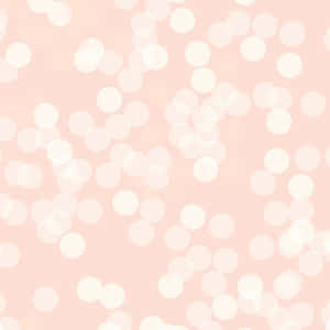 Enjoy The Beauty Of Pink And White Aesthetic Wallpaper