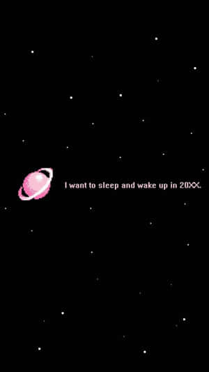 Enjoy The Beauty Of Stillness Wallpaper