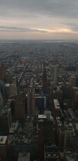 Enjoy The Beauty Of The City Of Brotherly Love! Wallpaper