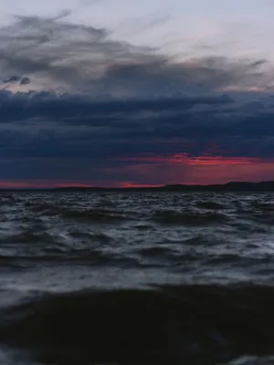 Enjoy The Beauty Of The Majestic Black Sea! Wallpaper