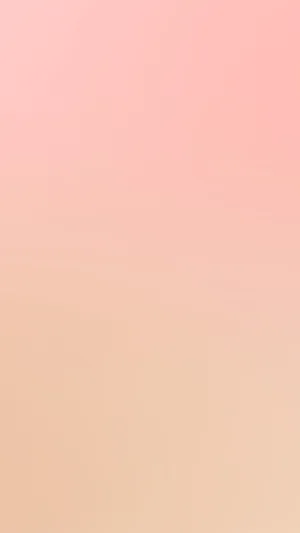 Enjoy The Beauty Of Your Device With The Peach Iphone Wallpaper! Wallpaper