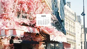 Enjoy The Burst Of Spring With March Desktop Wallpaper