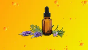 Enjoy The Calming Effects Of Aromatherapy. Wallpaper