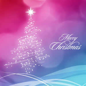 Enjoy The Christmas Season With A Simple Christmas Ipad Wallpaper