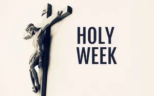 Enjoy The Colorful Celebration Of Holy Week Wallpaper