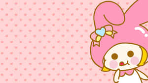 Enjoy The Company Of My Melody On Your Desktop Wallpaper