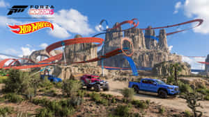 Enjoy The Endless Roads Of Forza Horizon 5 In Ultra Hd Wallpaper