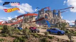 Enjoy The Endless Roads Of Forza Horizon 5 In Ultra Hd Wallpaper