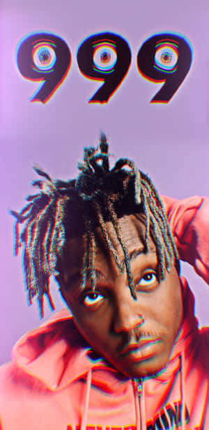 Enjoy The Experience Of Juice Wrld Live Wallpaper