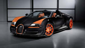 Enjoy The Fast, Luxurious Ride With Bugatti 4k Wallpaper