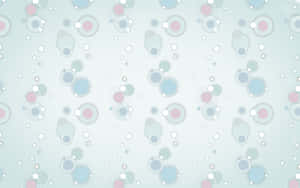 Enjoy The Festivities Of A Pastel Christmas Wallpaper