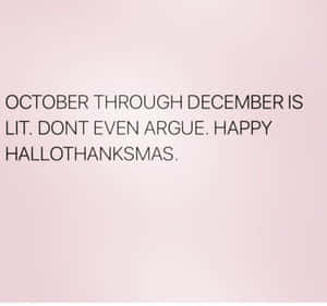 Enjoy The Holiday Season With A Good Laugh! Wallpaper